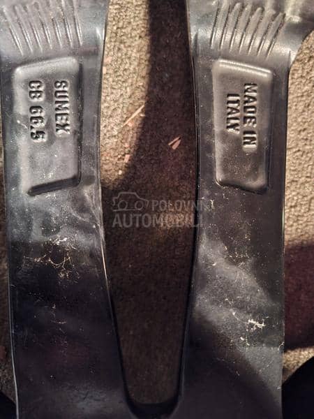 Aluminijumske felne Butzi 20" 5 x 112