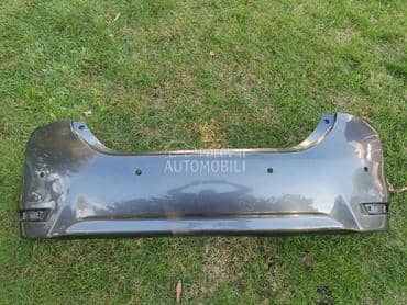 Zadnji Branik za Toyota Corolla od 2013. do 2018. god.