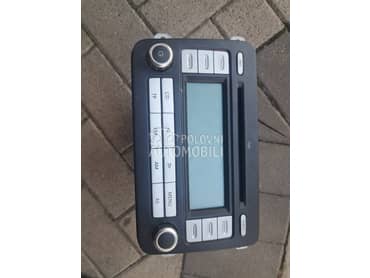 Radio CD neispravan za Volkswagen Golf 5, Golf Plus, Passat B6 ...