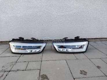 Ful Led Farovi za Audi Q3 od 2015. do 2019. god.