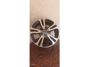 Aluminijumske felne A,B,C,CLA,VITO 16" 5 x 112