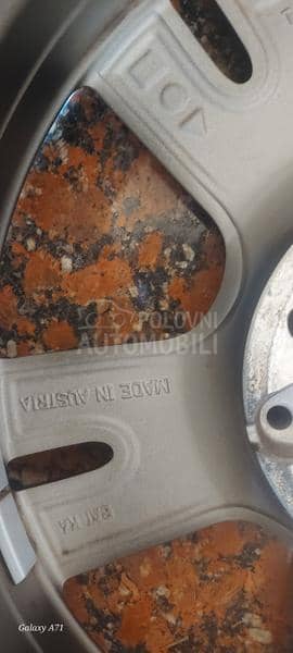 Aluminijumske felne A,B,C,CLA,VITO 16" 5 x 112