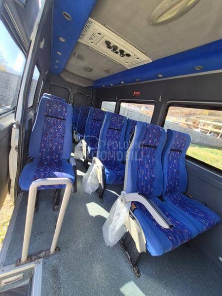 enterijer za sprintera crafter