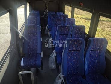 enterijer za sprintera crafter