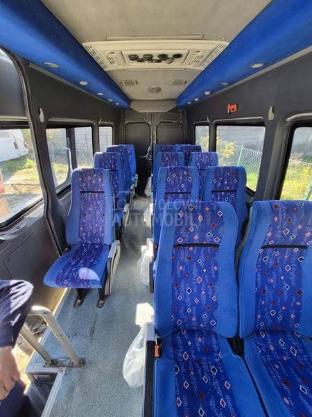 enterijer za sprintera crafter