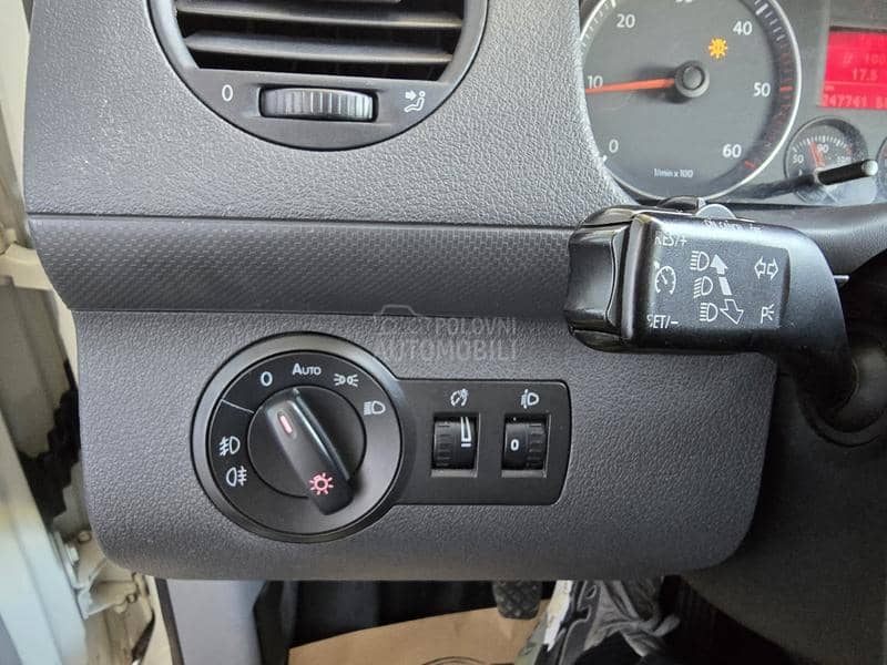 Volkswagen Caddy 2.0 SDI KLIMA