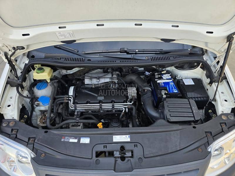 Volkswagen Caddy 2.0 SDI KLIMA