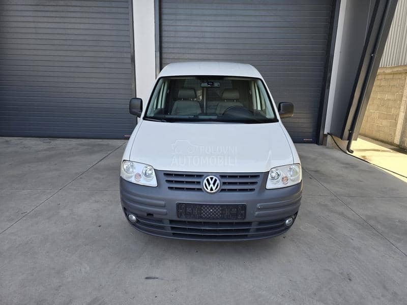 Volkswagen Caddy 2.0 SDI KLIMA