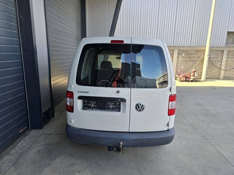 Volkswagen Caddy 2.0 SDI KLIMA