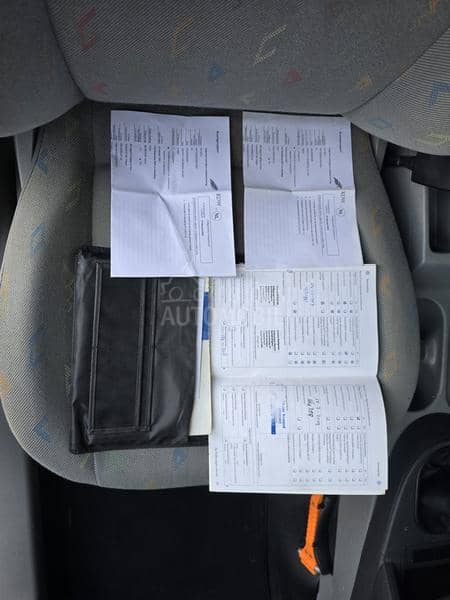 Volkswagen Caddy 2.0 SDI KLIMA