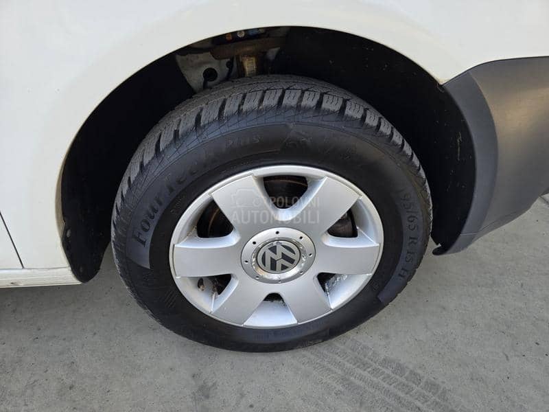Volkswagen Caddy 2.0 SDI KLIMA