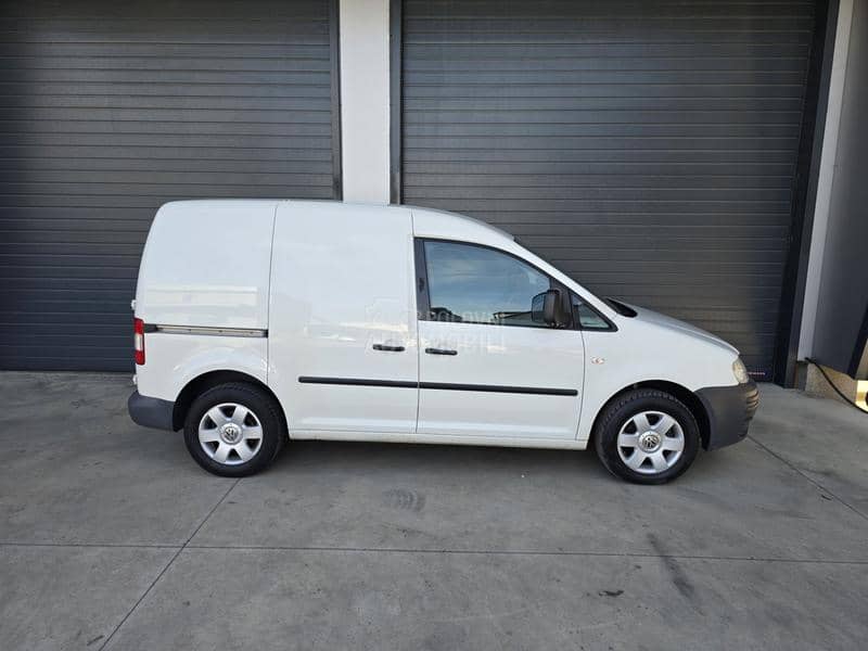 Volkswagen Caddy 2.0 SDI KLIMA