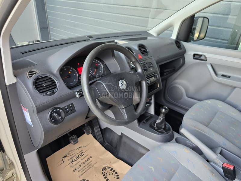 Volkswagen Caddy 2.0 SDI KLIMA