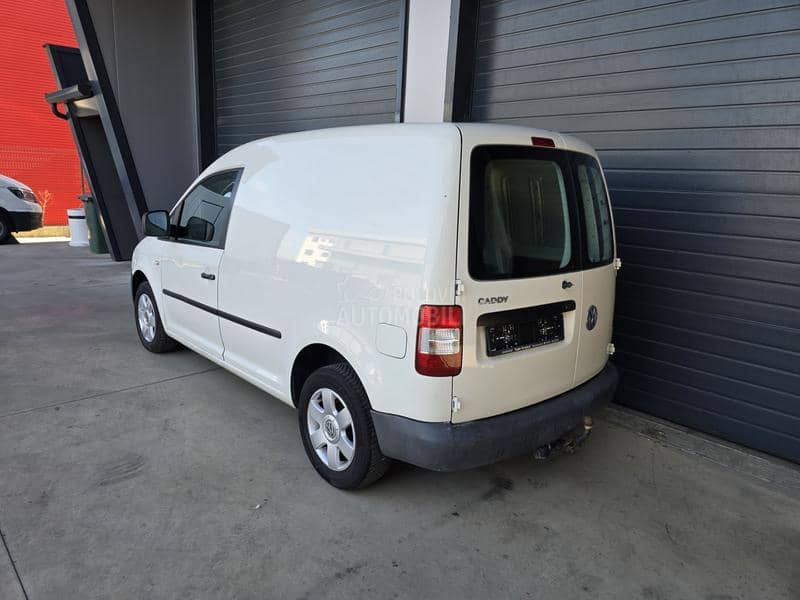 Volkswagen Caddy 2.0 SDI KLIMA