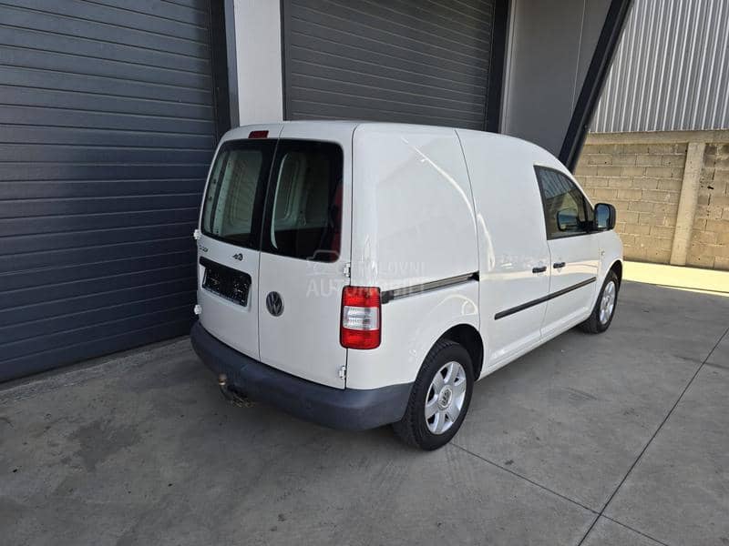 Volkswagen Caddy 2.0 SDI KLIMA