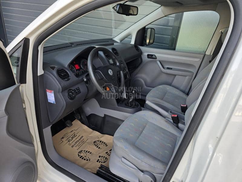 Volkswagen Caddy 2.0 SDI KLIMA