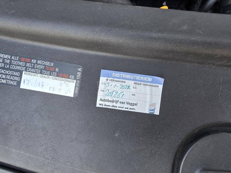 Volkswagen Caddy 2.0 SDI KLIMA