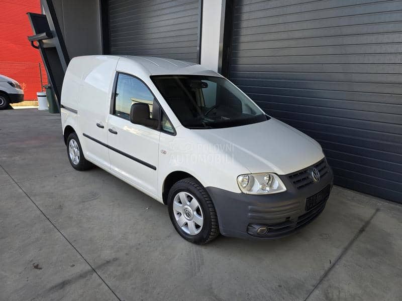 Volkswagen Caddy 2.0 SDI KLIMA