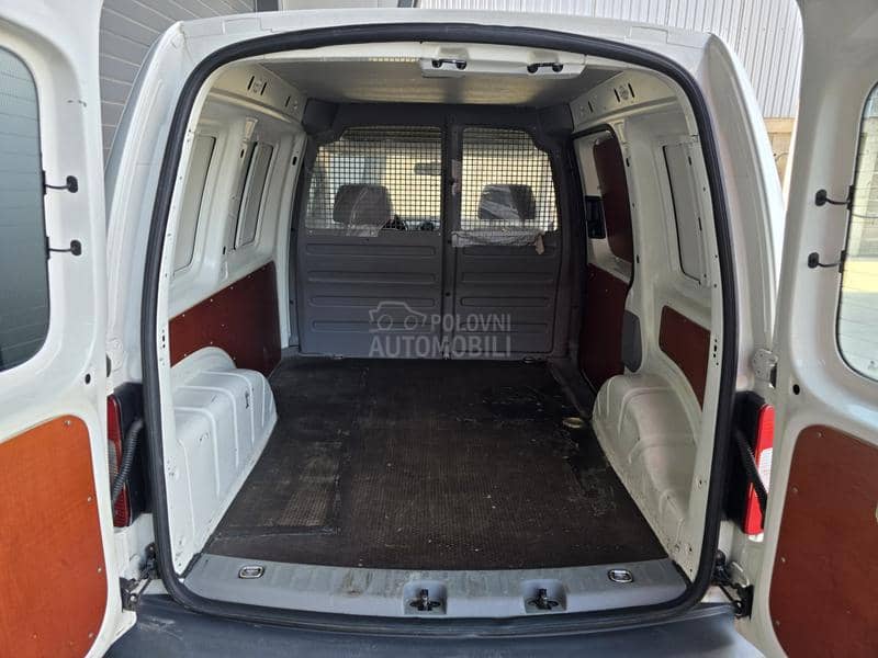 Volkswagen Caddy 2.0 SDI KLIMA