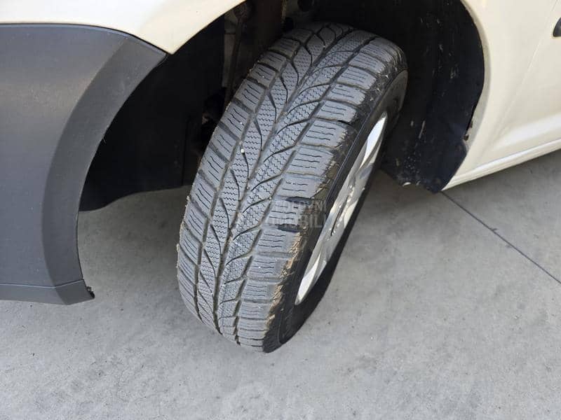 Volkswagen Caddy 2.0 SDI KLIMA