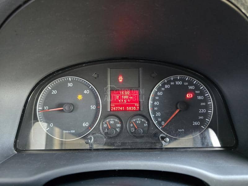 Volkswagen Caddy 2.0 SDI KLIMA