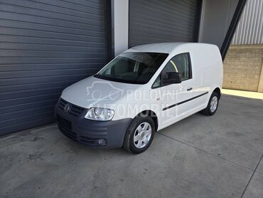 Volkswagen Caddy 2.0 SDI KLIMA