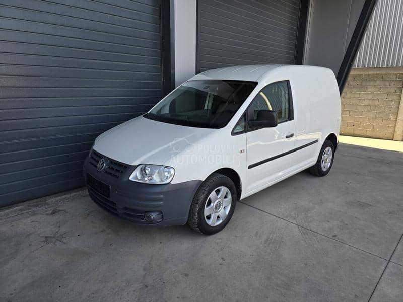 Volkswagen Caddy 2.0 SDI KLIMA