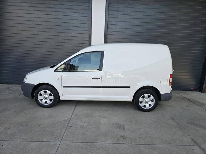 Volkswagen Caddy 2.0 SDI KLIMA