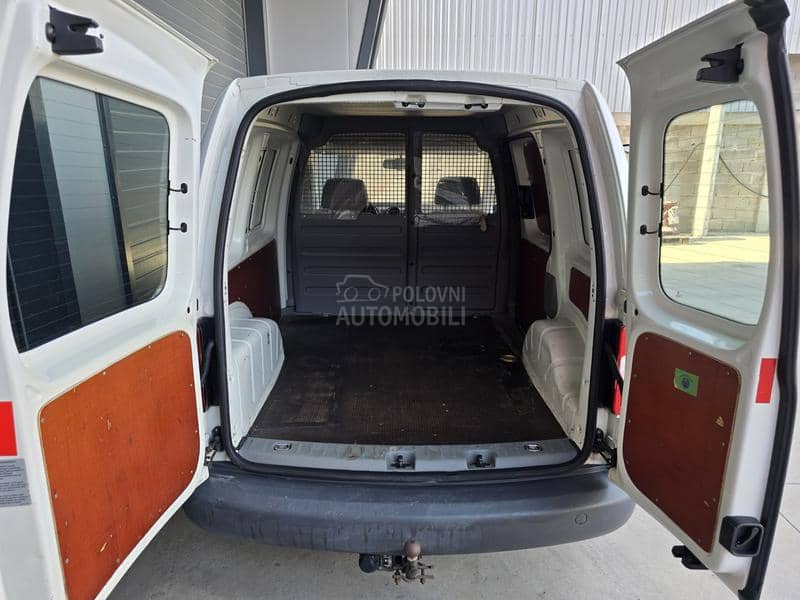 Volkswagen Caddy 2.0 SDI KLIMA