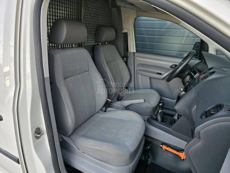 Volkswagen Caddy 2.0 SDI KLIMA