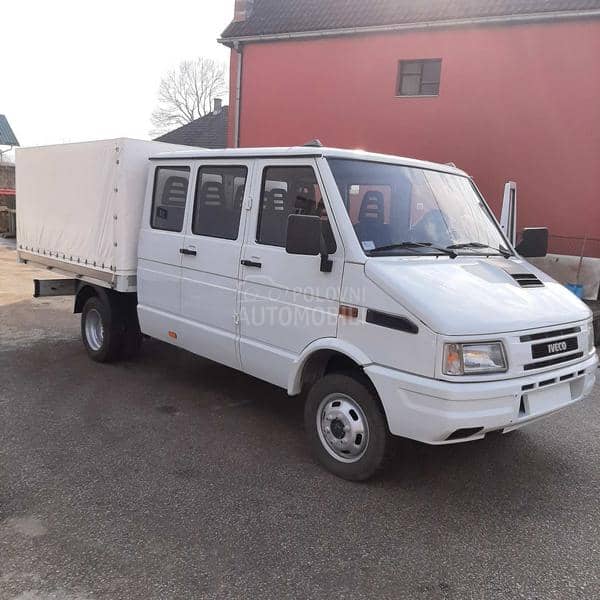 Iveco New Turbo Rival 35.12HDD