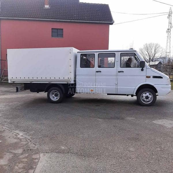 Iveco New Turbo Rival 35.12HDD