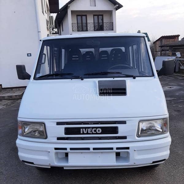 Iveco New Turbo Rival 35.12HDD