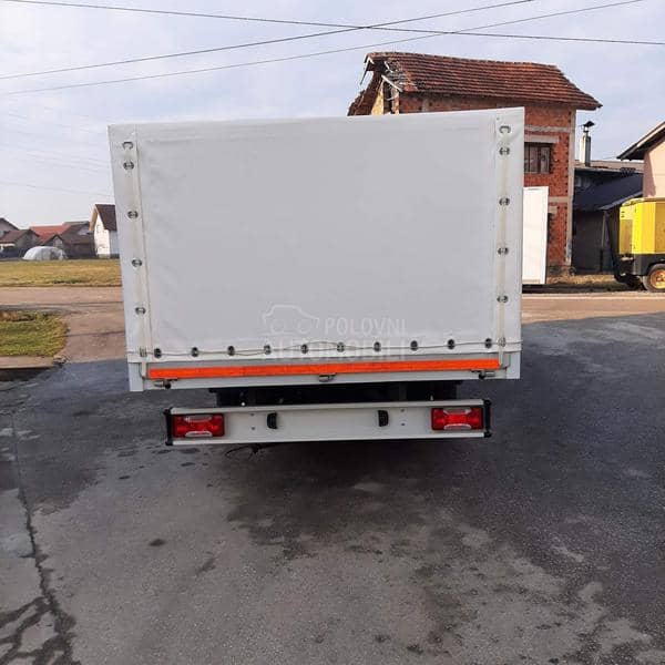 Iveco New Turbo Rival 35.12HDD