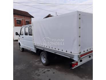 Iveco New Turbo Rival 35.12HDD