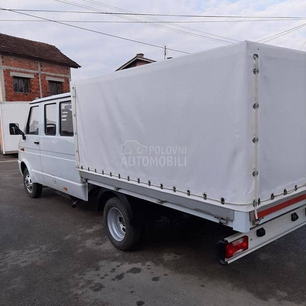 Iveco New Turbo Rival 35.12HDD