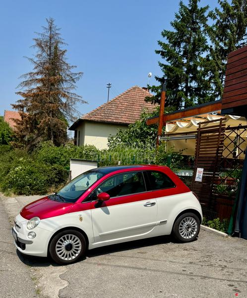 Fiat 500 twin air o.p.i.s.