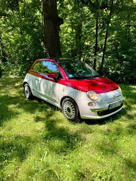 Fiat 500 twin air o.p.i.s.