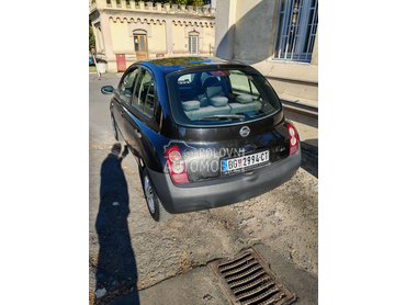 Nissan Micra 1.5dci
