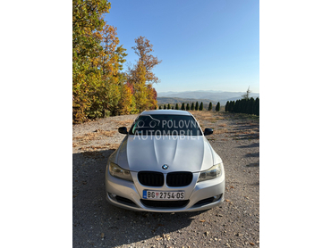 BMW 320d e90 restajling