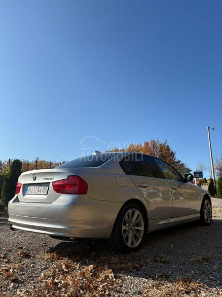 BMW 320d e90 restajling