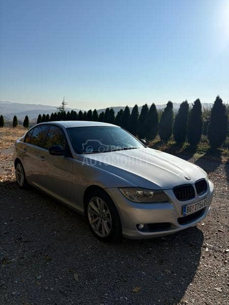 BMW 320d e90 restajling