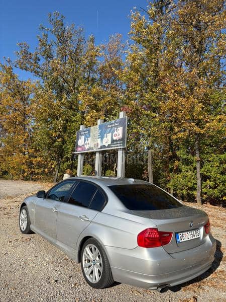 BMW 320d e90 restajling