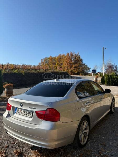 BMW 320d e90 restajling