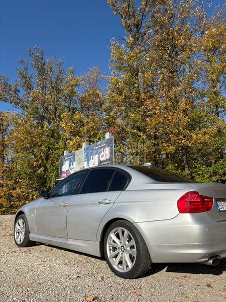BMW 320d e90 restajling
