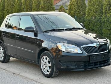 Škoda Fabia 1.2 TSI