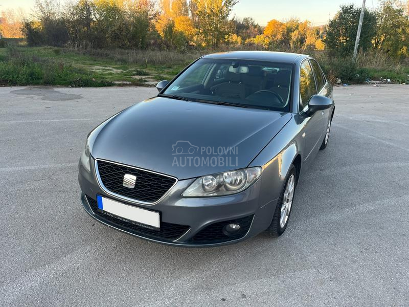 Seat Exeo 2.0 TDI