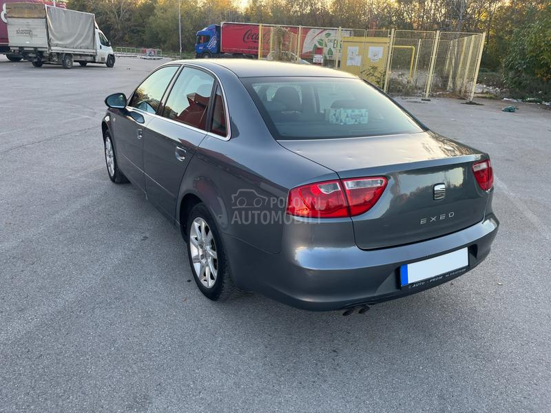 Seat Exeo 2.0 TDI