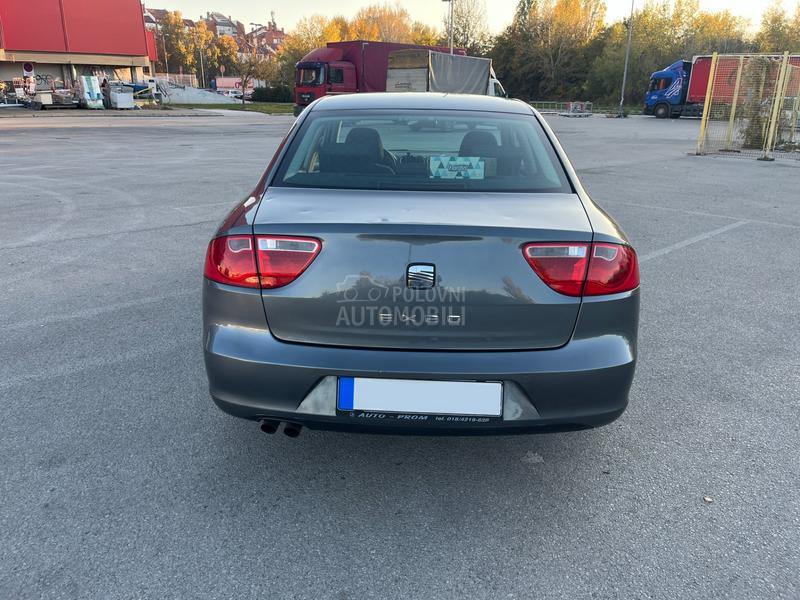 Seat Exeo 2.0 TDI