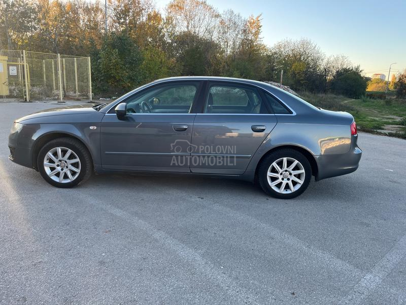 Seat Exeo 2.0 TDI
